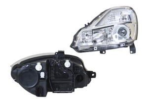 Ajovalo, Oikea, RENAULT MODUS / GRAND MODUS, 77 01 069 722