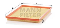 Ilmansuodatin, OPEL,VAUXHALL, 1444 P5, 834268, 90410651, 90410652, 90443103, 90443104
