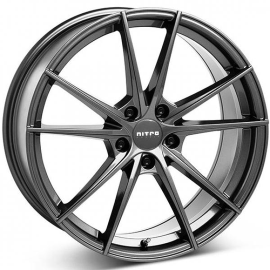Nitro Volcano Gloss Gun 9/20 5/108 ET40 B63.3