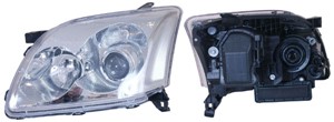 Ajovalo, Vasen, TOYOTA AVENSIS, AVENSIS Kombi, AVENSIS Sedan, 81170 05190, 81170 05194