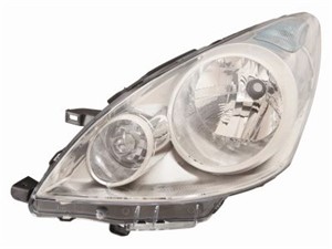 Ajovalo, Vasen, NISSAN NOTE, 26060BH10A, 26060-BH10A