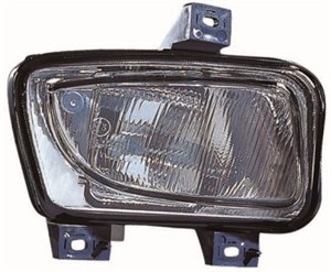 Sumuvalo, Vasen, ALFA ROMEO 166, 60608592, 60679084
