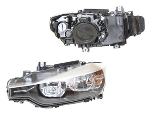 Ajovalo, Vasen, BMW 3 [F30, F80], 3 Touring [F31], 63 11 7 259 523