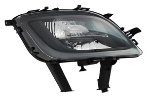 Sumuvalo, Oikea, OPEL ASTRA J, ASTRA J GTC, ASTRA J Sedan, ASTRA J Sports Tourer, 1226119, 13293623