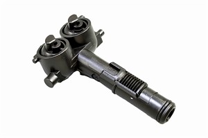 Pesusuutin, ajovalo, Eteen, oikea, PORSCHE CAYENNE, 958 628 162 00, 95862816200