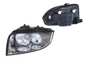 Ajovalo, Oikea, AUDI A2, 8Z0 941 004H, 8Z0 941 004K