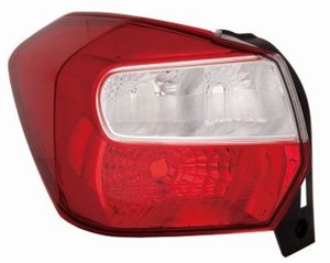Takavalo, Vasen, SUBARU XV, 84201-FJ050, 84912-FJ050