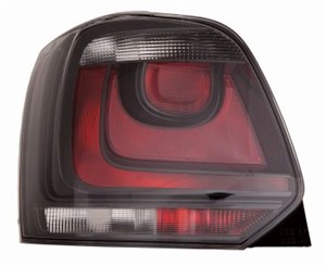 Takavalo, Vasen, VW POLO V, 6R00522008RZ