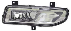 Sumuvalo, Vasen, NISSAN LEAF, MICRA V, QASHQAI SUV II, X-TRAIL III, 261558995A, 26155-8995A