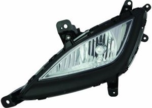 Sumuvalo, Vasen, HYUNDAI i20 I, 92202-1J500