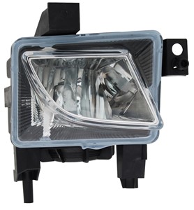 Sumuvalo, Vasen, OPEL VECTRA C, VECTRA C GTS, VECTRA C Kombi, 13170949, 13261994, 1710364, 6710041, 6710056