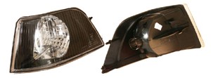 Vilkkuvalo, Eteen, oikea, VOLVO S40 I, V40 Kombi, 30621836, 30862524