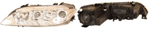 Ajovalo, Vasen, MAZDA 6 Hatchback, 6 Sedan, 6 Station Wagon, GJ6A510L0C, GJ6A510L0E, GJYA510L0, GJYA510L0A