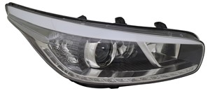 Ajovalo, Oikea, KIA CEE'D, CEE'D Combi Van, PRO CEE'D Hatchback Van, 92102A2020, 92102-A2020