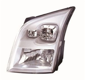 Ajovalo, Oikea, FORD TRANSIT Buss, TRANSIT Flak/chassi, TRANSIT Skåp, 1452500, 1486097, 1504680, 1545513, 1684408, 6C11-13100-EA, 6C11-1