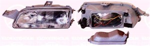 Ajovalo, Oikea, FIAT PUNTO, PUNTO Cabriolet, PUNTO Van, 0000046429211, 0000046433209, 46429211, 46433209, 46481419