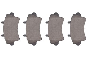 Jarrupalasarja, levyjarru, Etuakseli, NISSAN,OPEL,RENAULT,VAUXHALL, 09110993, 09112585, 4106 000 QAD, 44 02 993, 44 04 585, 7701 206 727