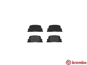 Jarrupalasarja, levyjarru, Taka-akseli, LEXUS ES, TOYOTA CALDINA Kombi, CAMRY, PRIUS Liftback, 0446632030, 0446632040, 0446647010, 10375