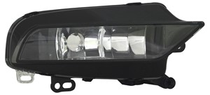 Sumuvalo, Vasen, AUDI A3, A3 Cabriolet, A3 Limousine, A3 Sportback, 8V0941699B