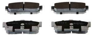Jarrupalasarja, levyjarru, Taka-akseli, AUDI,INFINITI,NISSAN, 440600N690, 4406031U90, 4406031U92, 4406031UX2, 440603Y590, 440604U090, 44