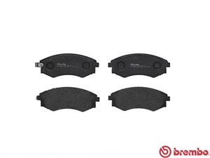Jarrupalasarja, levyjarru, Etuakseli, DAEWOO REXTON, SSANGYONG MUSSO, REXTON / REXTON II, 4813008050, 4813008150, 4813008151, 4813008152