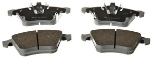 Jarrupalasarja, levyjarru, Etuakseli, MAZDA 6 Hatchback, 6 Sedan, 6 Station Wagon, GPYA3323ZB, GPYA3323ZC, GPYA3323ZG