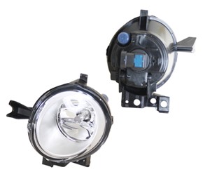 Sumuvalo, Eteen, vasen, PORSCHE CAYENNE, VW TOUAREG, 7L5 941 699C, 7L5 941 699D