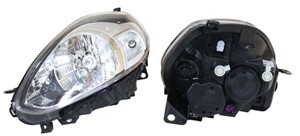 Ajovalo, Vasen, ABARTH PUNTO, FIAT PUNTO, PUNTO EVO, 0000051937143, 000051855644, 51855644, 51937143