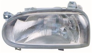 Ajovalo, Vasen, VW GOLF III, GOLF Cabriolet III, GOLF Variant III, 1H6941017AN