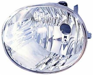 Sumuvalo, Vasen, TOYOTA RAV 4 II, 81221-42050