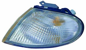 Vilkkuvalo, Eteen, vasen, HYUNDAI LANTRA II, LANTRA Kombi II, 92301-29510, 9230229010, 9230229012