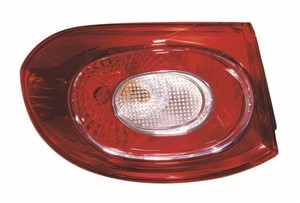 Takavalo, Vasen, VW TIGUAN, 5N0945095D, 5N0945095F