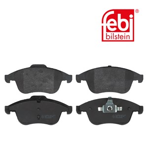 Jarrupalasarja, levyjarru, Etuakseli, RENAULT LAGUNA III, LAGUNA Coupé, LAGUNA Grandtour III, LATITUDE, 41 06 000 32R, 41 06 029 33R