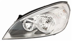 Ajovalo, Oikea, VOLVO S60 II, V60 I, 31383067