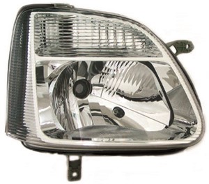 Ajovalo, Vasen, OPEL AGILA, SUZUKI WAGON R+ Halvkombi, 09212210, 3532184E00, 35321-84E00, 35321-84E00-000, 4706110