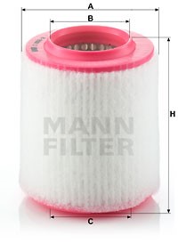 Ilmansuodatin, AUDI A8 D3, 4E0 129 620J
