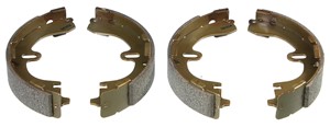 Jarrukenkäsarja, Taka-akseli, TOYOTA COROLLA, COROLLA Compact, COROLLA Kombi, COROLLA Liftback, COROLLA Station Wagon, 0449512100, 04495