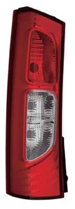 Takavalo, Vasen, MERCEDES-BENZ CITAN Minibus, minivan [W415], CITAN Mixto [DoubleCabinW415], CITAN Skåp/stor limousine [W415], A415 906