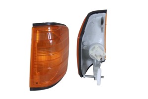 Vilkkuvalo, Oikea, MERCEDES-BENZ 190 [W201], 008207821, A 008207821, A 201 826 0143, A008207821