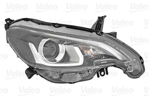 Ajovalo, Oikea, PEUGEOT 108, B000863280