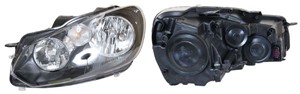 Ajovalo, Oikea, VW GOLF VI, GOLF Cabriolet VI, GOLF Variant VI, 5K1 941 006J, 5K1 941 006L, 5K1941006S