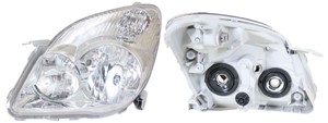 Ajovalo, Vasen, TOYOTA COROLLA Verso, 81170 13260