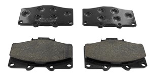 Jarrupalasarja, levyjarru, Etuakseli, TOYOTA,VW, 0446535031, 04465-35040, 0446535080, 0446535260, 0446560030, 04465YZZAF, 0449135111, 04