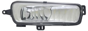 Sumuvalo, Vasen, FORD, 1856091, 1874688, F1EB15A255AA, F1EB-15A255-AA, F1EB15A255AB, F1EB-15A255-AB