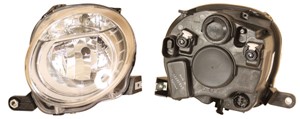 Ajovalo, Vasen, ABARTH 500 / 595 / 695, 500C / 595C / 695C, FIAT 500, 500 C, 0000051787492, 51787492