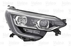 Ajovalo, Oikea, RENAULT MEGANE Grandtour IV, MEGANE Halvkombi IV, MEGANE Sedan IV, 260100141R