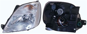 Ajovalo, Oikea, FORD FIESTA IV, FIESTA V, FIESTA Skåp/stor limousine, FIESTA Van V, 1 320 348, 1127895, 1142870, 1198221, 1212357