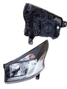 Ajovalo, Vasen, FIAT,NISSAN,RENAULT, 26 06 017 84R