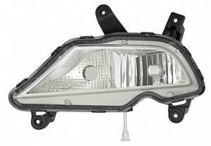 Sumuvalo, Eteen, vasen, HYUNDAI i20 II, 92201C8200, 92201-C8200