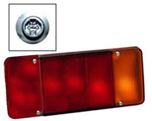Takavalo, Vasen, CITROËN,FIAT,IVECO,PEUGEOT, 0000007694677, 1360260080, 7694677